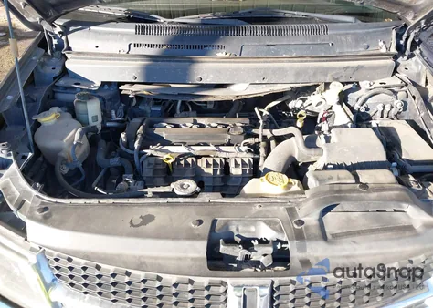 2015 Dodge Journey Se z USA, uszkodzony, nr VIN 3C4PDCAB4FT531430